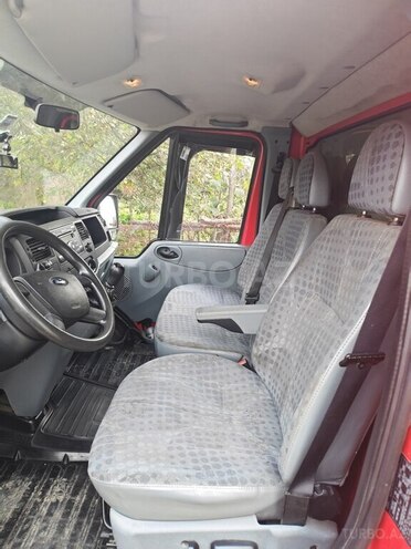 Ford Transit 2007, 196,894 km - 2.4 l - Qəbələ