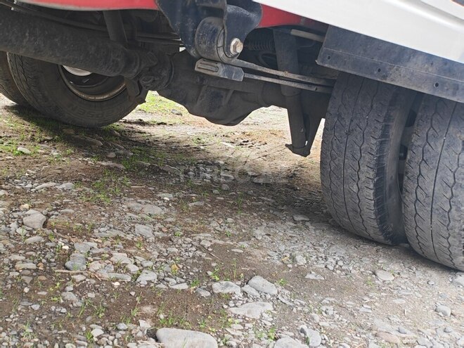 Ford Transit 2007, 196,894 km - 2.4 l - Qəbələ