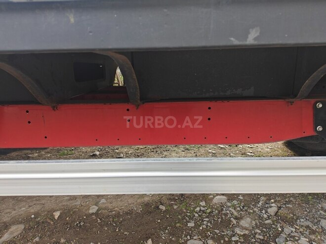Ford Transit 2007, 196,894 km - 2.4 l - Qəbələ