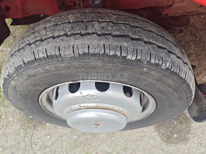 Ford Transit 2007, 196,894 km - 2.4 l - Qəbələ