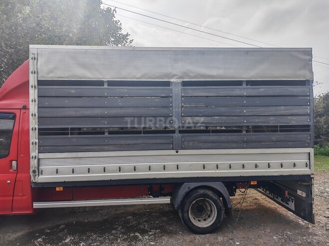 Ford Transit 2007, 196,894 km - 2.4 l - Qəbələ