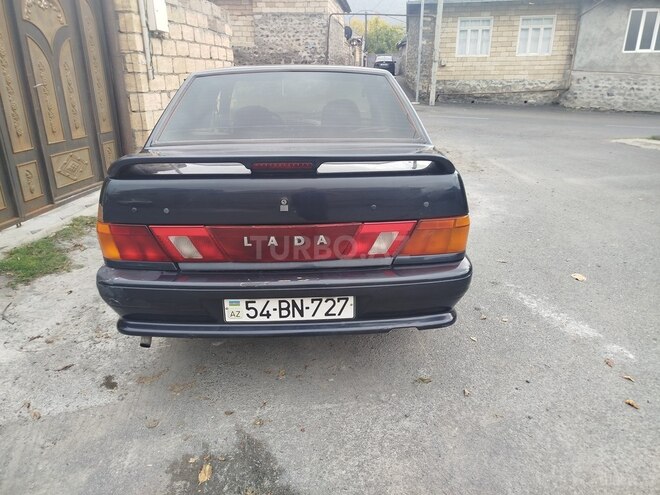 LADA (VAZ) 2115 2007, 415,000 km - 1.5 л - Qax