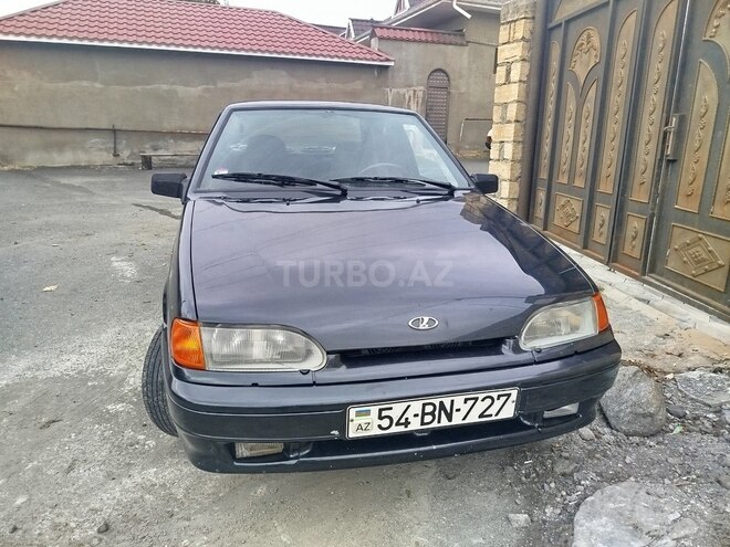 LADA (VAZ) 2115 2007, 415,000 km - 1.5 л - Qax