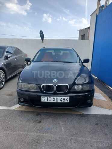 BMW 528 1995, 256,497 km - 2.8 л - Sumqayıt