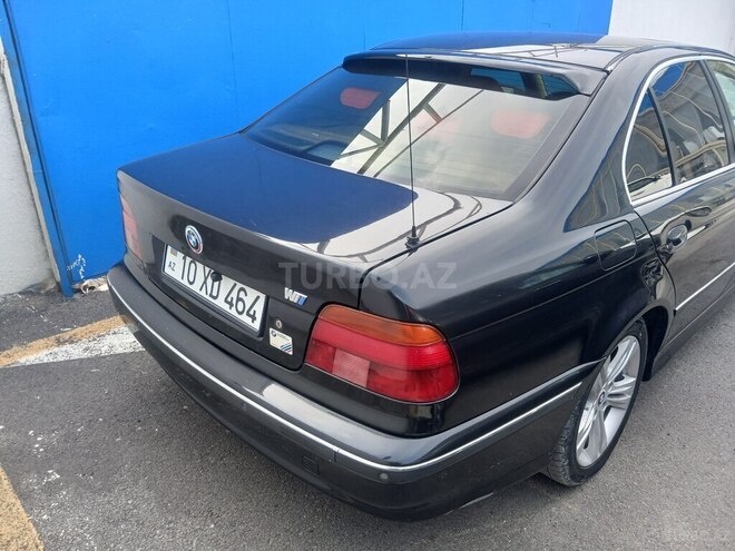 BMW 528 1995, 256,497 km - 2.8 л - Sumqayıt