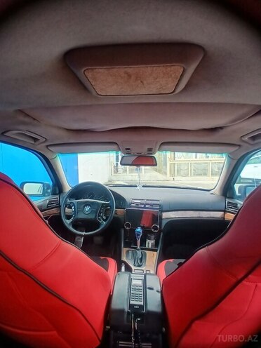 BMW 528 1995, 256,497 km - 2.8 л - Sumqayıt