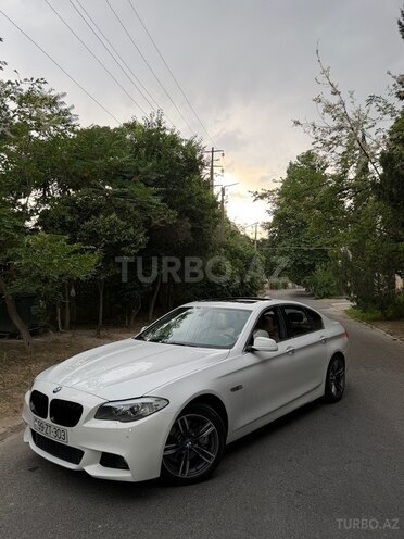 BMW 528 2012, 315,000 km - 2.0 l - Bakı