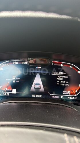 BMW 530 2021, 4,000 km - 2.0 l - Bakı