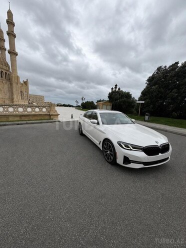 BMW 530 2021, 4,000 km - 2.0 l - Bakı
