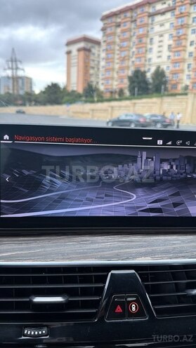 BMW 530 2021, 4,000 km - 2.0 l - Bakı