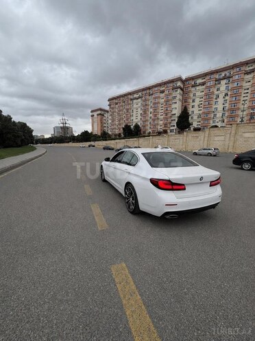 BMW 530 2021, 4,000 km - 2.0 l - Bakı