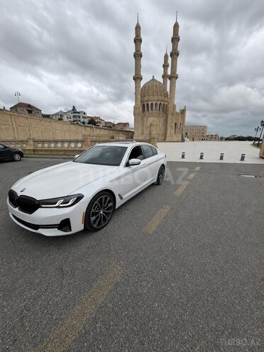 BMW 530 2021, 4,000 km - 2.0 l - Bakı