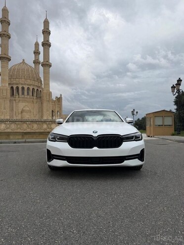 BMW 530 2021, 4,000 km - 2.0 l - Bakı