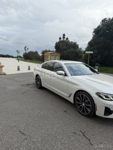BMW 530 2021, 4,000 km - 2.0 l - Bakı