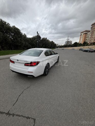 BMW 530 2021, 4,000 km - 2.0 l - Bakı