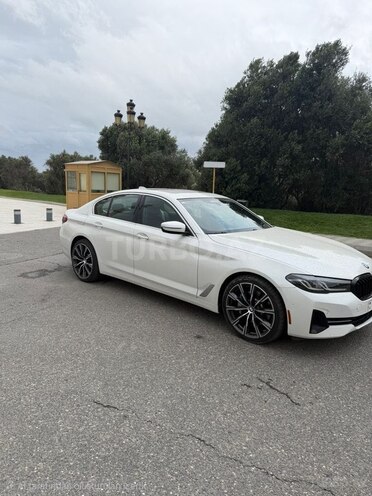 BMW 530 2021, 4,000 km - 2.0 l - Bakı