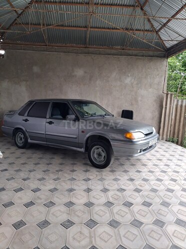 LADA (VAZ) 2115 2011, 188,057 km - 1.5 l - Qazax