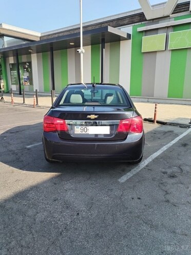 Chevrolet Cruze 2015, 199,500 km - 1.4 l - Bakı