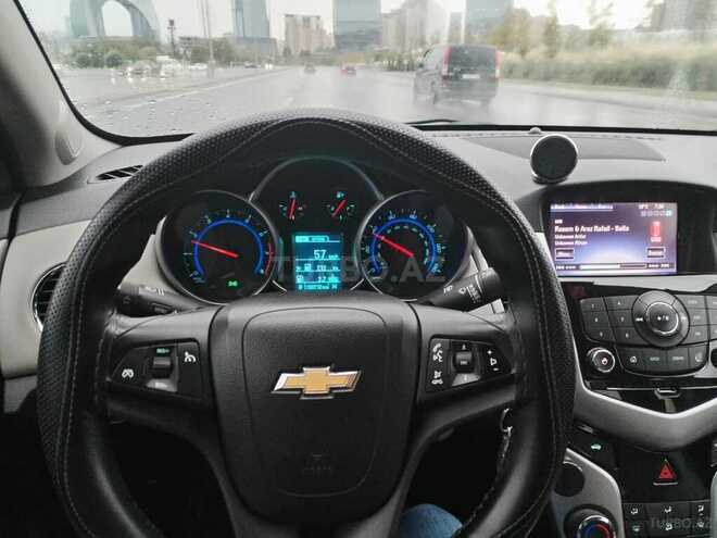 Chevrolet Cruze 2015, 199,500 km - 1.4 l - Bakı