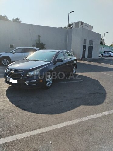 Chevrolet Cruze 2015, 199,500 km - 1.4 l - Bakı