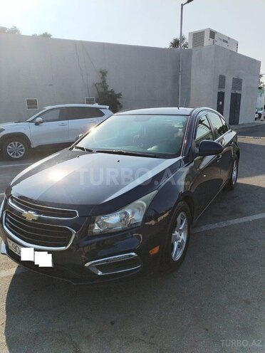 Chevrolet Cruze 2015, 199,500 km - 1.4 l - Bakı