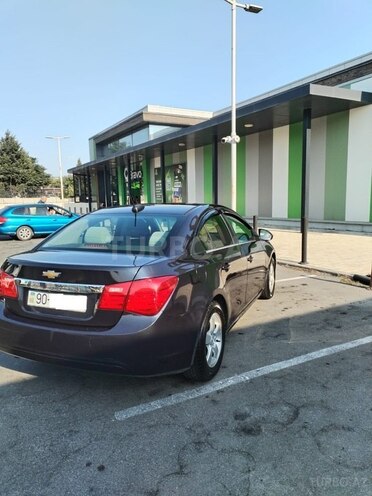Chevrolet Cruze 2015, 199,500 km - 1.4 l - Bakı