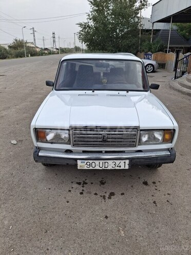 LADA (VAZ) 2107 1999, 55,688 km - 1.5 l - Salyan