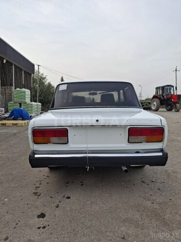 LADA (VAZ) 2107 1999, 55,688 km - 1.5 l - Salyan