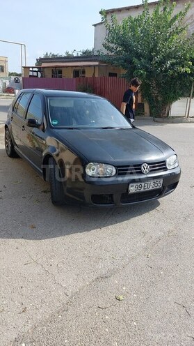 Volkswagen Golf 1998, 350,000 km - 2.0 л - Bakı