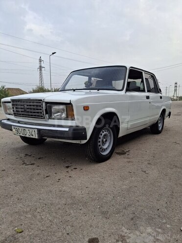 LADA (VAZ) 2107 1999, 55,688 km - 1.5 l - Salyan