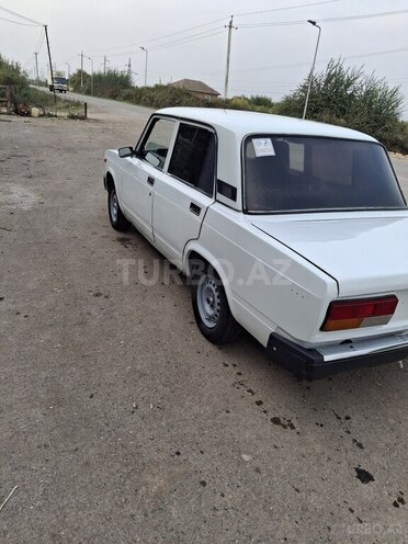 LADA (VAZ) 2107 1999, 55,688 km - 1.5 l - Salyan