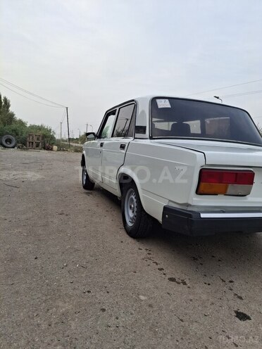 LADA (VAZ) 2107 1999, 55,688 km - 1.5 l - Salyan