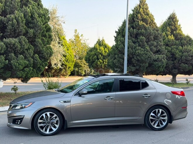 Kia Optima 2015, 252,667 km - 2.0 l - Bakı
