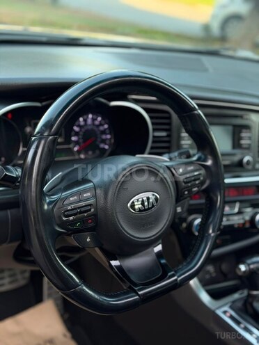 Kia Optima 2015, 252,667 km - 2.0 l - Bakı