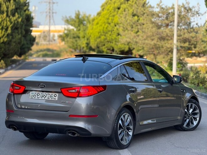 Kia Optima 2015, 252,667 km - 2.0 l - Bakı