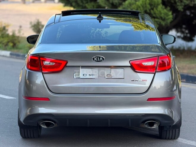 Kia Optima 2015, 252,667 km - 2.0 l - Bakı