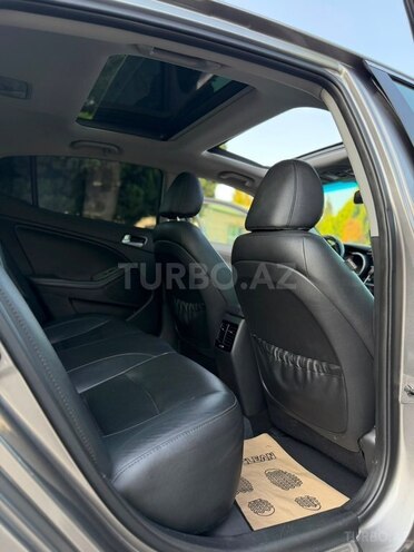Kia Optima 2015, 252,667 km - 2.0 l - Bakı