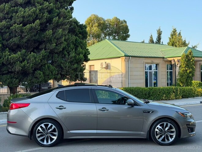 Kia Optima 2015, 252,667 km - 2.0 l - Bakı