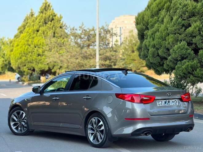 Kia Optima 2015, 252,667 km - 2.0 l - Bakı