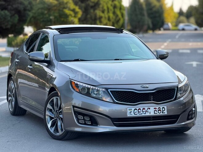 Kia Optima 2015, 252,667 km - 2.0 l - Bakı
