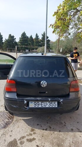 Volkswagen Golf 1998, 350,000 km - 2.0 л - Bakı