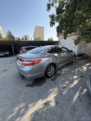Hyundai Grandeur 2015, 175,000 km - 2.2 l - Bakı