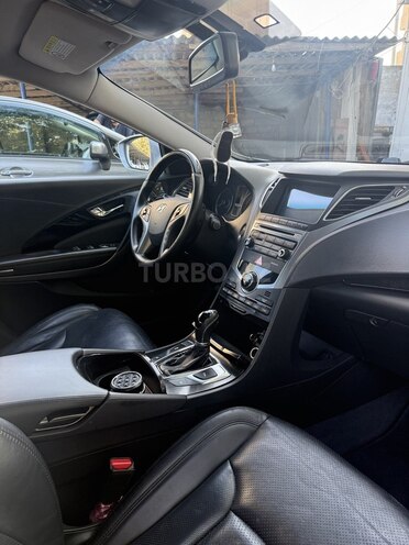 Hyundai Grandeur 2015, 175,000 km - 2.2 l - Bakı