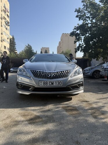 Hyundai Grandeur 2015, 175,000 km - 2.2 l - Bakı