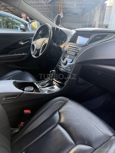 Hyundai Grandeur 2015, 175,000 km - 2.2 l - Bakı