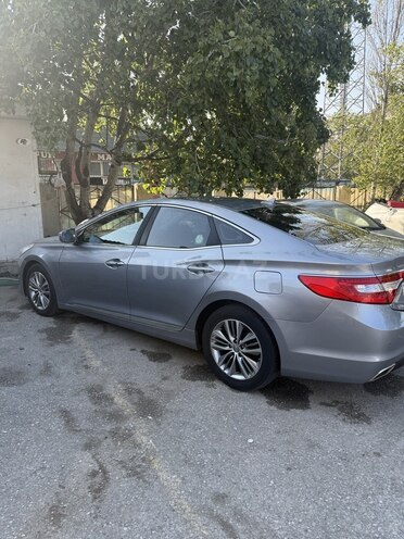 Hyundai Grandeur 2015, 175,000 km - 2.2 l - Bakı