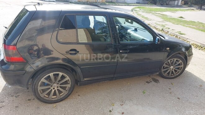 Volkswagen Golf 1998, 350,000 km - 2.0 л - Bakı