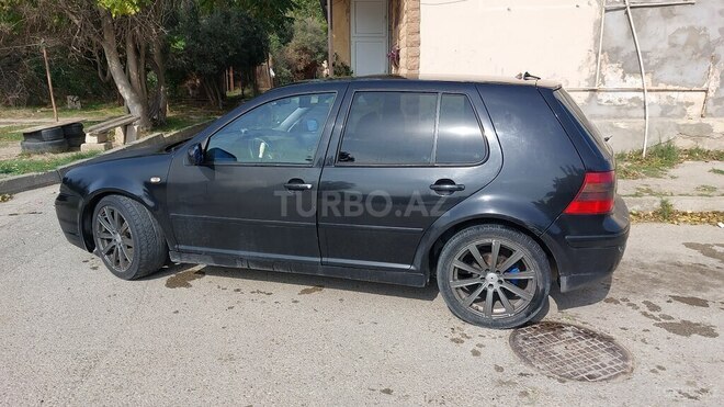 Volkswagen Golf 1998, 350,000 km - 2.0 л - Bakı