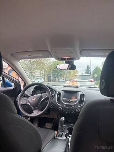 Chevrolet Cruze 2016, 289,718 km - 1.4 л - Gəncə