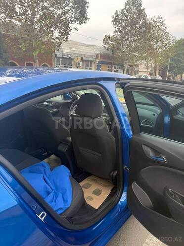 Chevrolet Cruze 2016, 289,718 km - 1.4 л - Gəncə